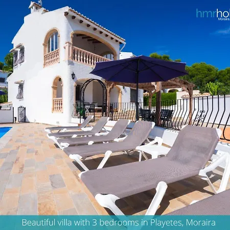 Villa Katy - Hmr Holidays
