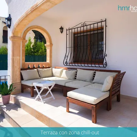 Villa Katy - Hmr Holidays Moraira