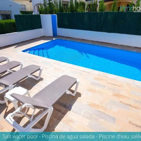 Villa Katy - Hmr Holidays Moraira