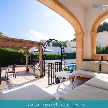 Villa Katy - Hmr Holidays Moraira