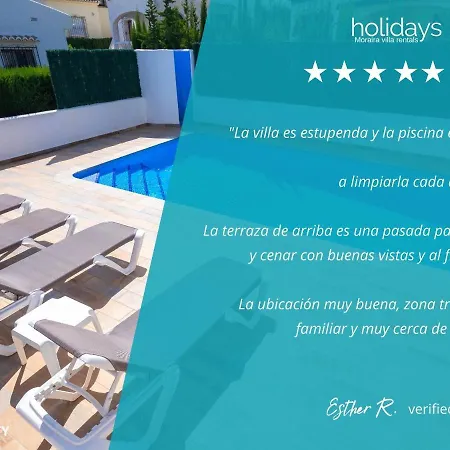 Villa Katy - Hmr Holidays *