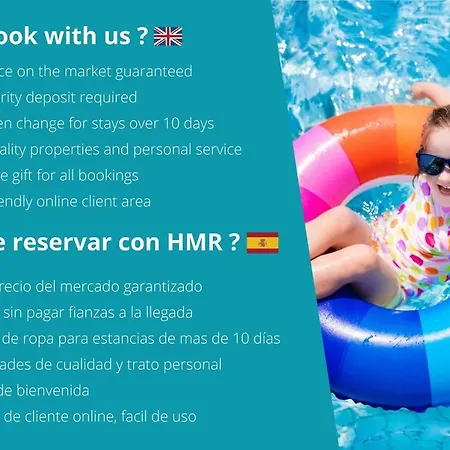 Katy - Hmr Holidays * Moraira