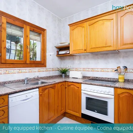 Katy - Hmr Holidays Villa *